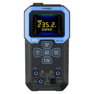 FNIRSI DMT-99万用表数字高精度智能防烧多功能全自动数显电工