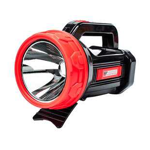 大功率LED可充电式强光高亮远射1500米手提探照灯大手电筒巡逻灯