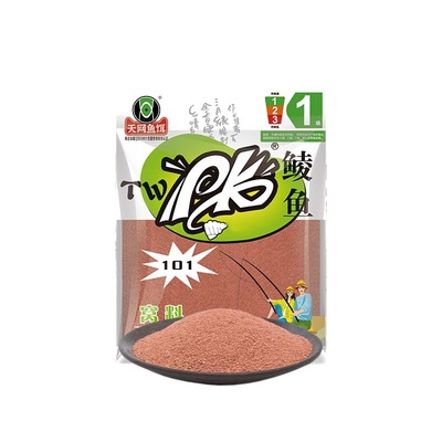 天网PK鲮鱼窝料颗粒专攻广东野钓土鲮专用打窝料泰鲮西部风颗粒