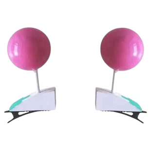 宋雨琦同款发夹崔叡娜cos舞蹈道具多巴胺触角发饰男齐木楠雄头饰