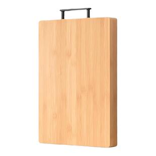 荣事达菜板抗菌防霉家用食品级竹切菜板水果粘砧板面案板厨房专用