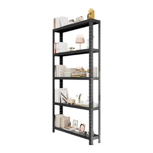 窄架子20cm夹缝架客厅置物架子书架储物架多层货架超窄可定制角钢