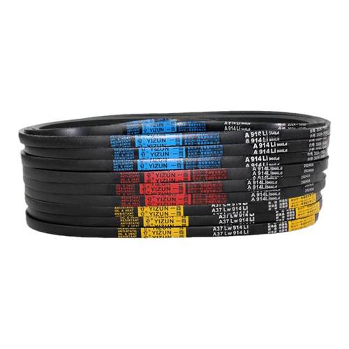 一尊三角带a型A380到1753高速带进口工业机器传动带b型同步带皮带