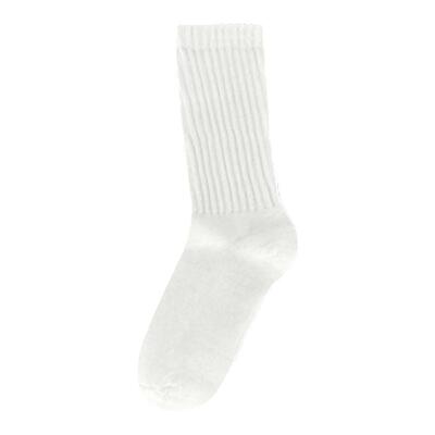EASYSOCKS粗线袜子纯棉cityboy