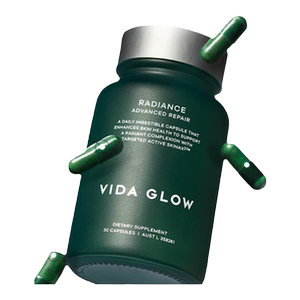 VIDA GLOW亮白丸vg滤镜胶囊plus提亮口服淡斑亮白官方正品进口