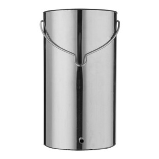 加厚不锈钢采水器有机玻璃水质采样器河流湖泊地表水废水深水污水采样桶1L2L2.5L3L5L水样采集器