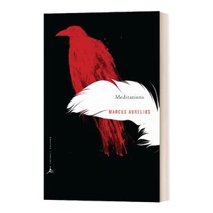 沉思录 新译版 兰登现代图书馆系列 英文原版 Meditations A New Translation 英文版 Marcus Aurelius 进口英语原版书籍