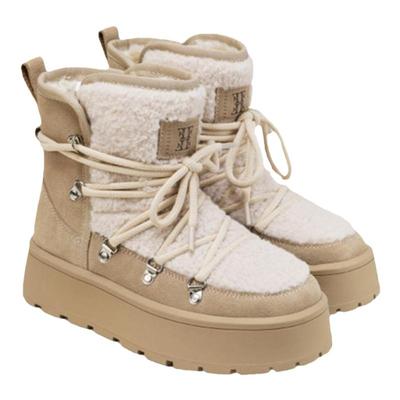 艾芙伊迪2024新款冬季雪地靴