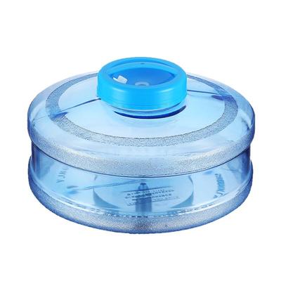 竞洲茶具水桶矮款储水家用扁方形