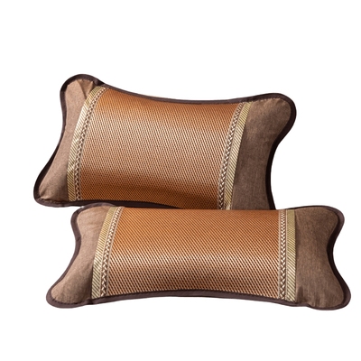 夏季清凉舒适荞麦枕头冰丝冰藤枕