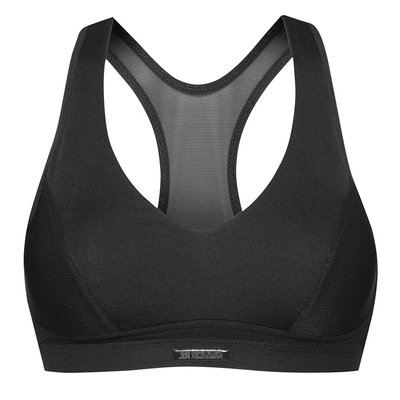 运动内衣女高强度防震无钢圈