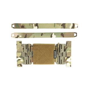 DMgear 战术背心 通用快拆 molle快拆 快速穿脱 兼容6094 JPC CPC