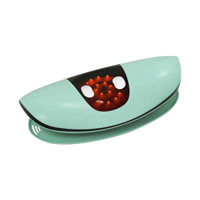 OES腰部按摩器舒缓腰椎曲度牵引