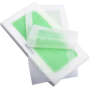 去汗毛强力贴撕拉式腿毛粘阴毛腋下女生男士脸部胡子蜜蜡脱毛贴纸