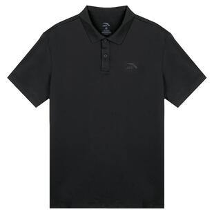 安踏POLO衫男短袖t恤2026夏季新款翻领冰丝宽松半袖衬衫休闲上衣