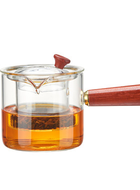 古道品茗罐罐茶耐热玻璃煮茶器