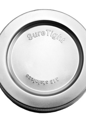 suretight梅森杯盖密封
