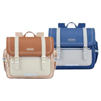 卡拉羊防下坠小学生剑桥包