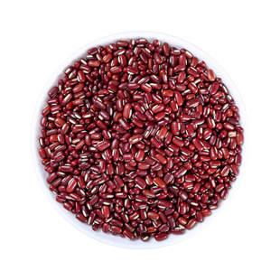 正宗长粒赤小豆500g农家赤豆药用另售芡实薏米泡茶炒白扁豆中药材