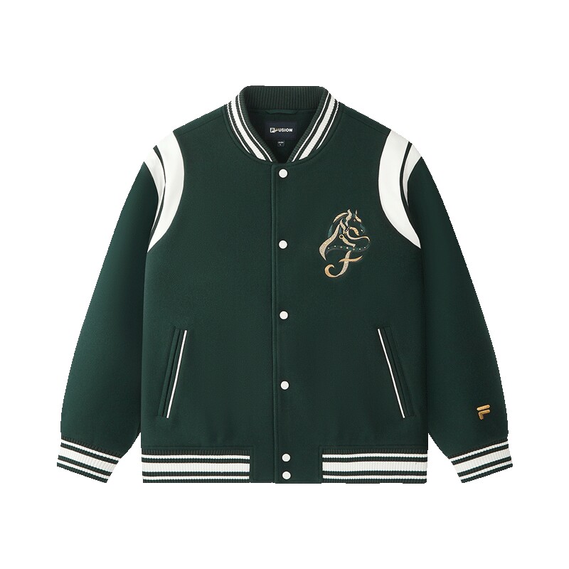 FILA斐乐男子休闲棒球服