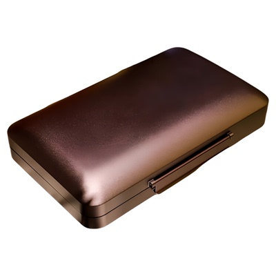 雪茄便携盒10支装雪松木保湿