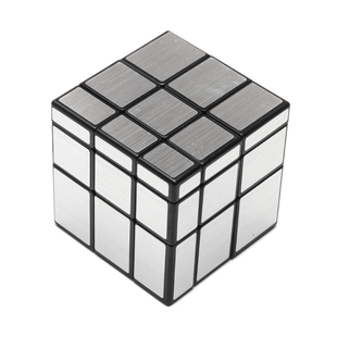 包邮镜面魔方三阶风火轮镜面2阶一阶鬼魔方专业灵活顺滑益智玩具