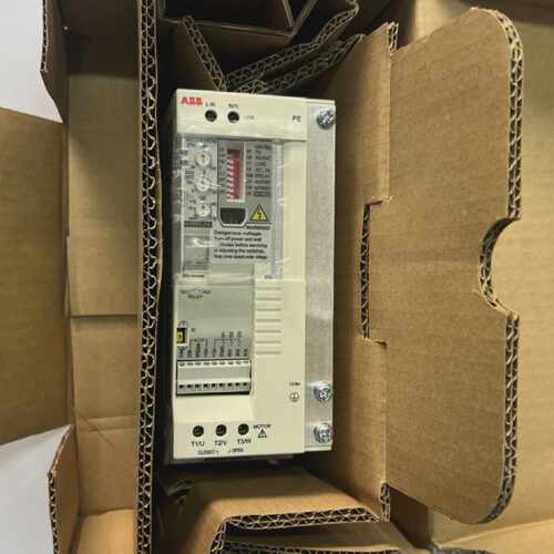 全新带盒 ABB ACS55-01N-09A8-2 2.2kW 3HP 低压交流驱动器 ABB O