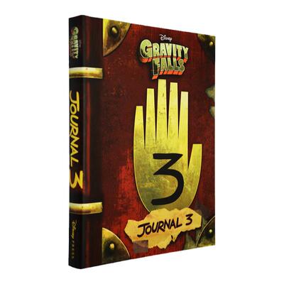GravityFallsJournal3