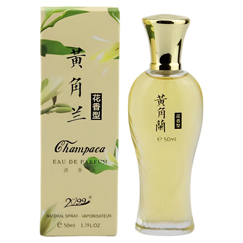 记忆中味道黄角兰清新持久淡香水