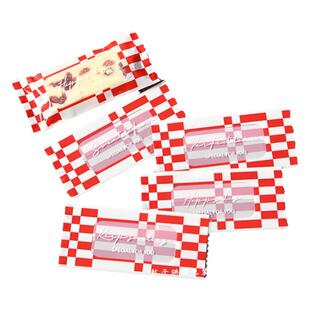 太妃糖包装袋牛轧糖海盐杏仁咖啡糖机封袋糖纸礼盒雪花酥糖果袋子