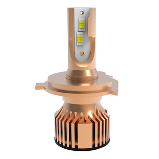 适用11-17款长安cs35前大灯LED车灯泡超亮H7远光近光灯H1配件改装