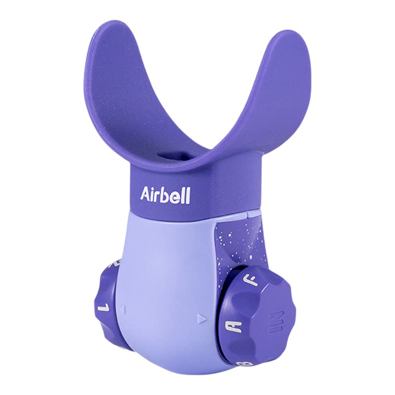 Airbell呼吸训练器瑜伽运动