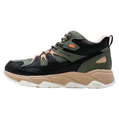 乔丹棉鞋男鞋加厚东北大棉鞋