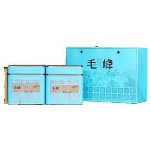 安徽绿茶毛峰2025新茶口粮茶春茶正宗黄山高山茶叶散装自己喝罐装