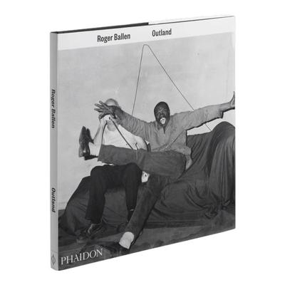 预售 Roger Ballen Outland 罗杰巴伦摄影集《边缘之地》 英文原版摄影艺术图书 华源时空