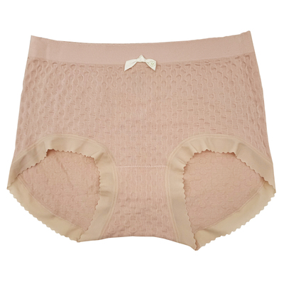 她概念女士内裤中高腰抗菌透气