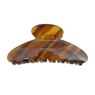 韩国France深焦糖盘发抓夹鲨鱼夹发圈鸭嘴夹一字发夹弹簧夹刘海夹