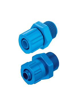 议价FESTO费斯托快拧接头CK-1/8-1/4-1/2-3/8-M5-PK-3-4-6-8-9-13