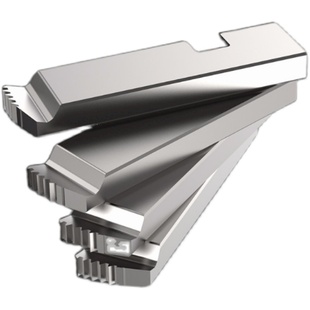 干用无油电动套丝机板牙管子螺纹2寸3寸4寸电动100型特种钢高速钢