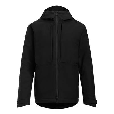 安德玛UA秋冬Expanse女子户外运动休闲连帽夹克滑雪服1387688-001