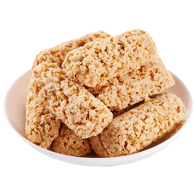 燕麦棒巧克力麦片谷物饼干能量蛋白棒代餐零食牛奶糖果喜糖休闲糖