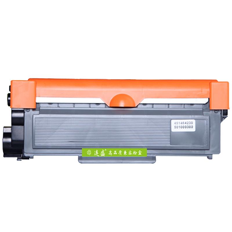 连盛适用兄弟DCP7080D硒鼓TN2325粉盒DR2350 DCP7180DN MFC7380 7480联想m7605d m7400Pro lt2451h打印机墨盒