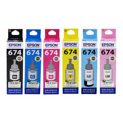 爱普生连供打印机墨水