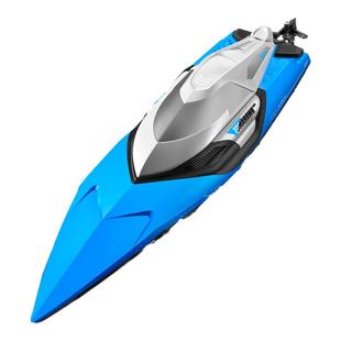 遥控船大马力水上大型高速快艇充电动可下水儿童男孩轮船模型玩具