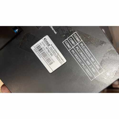 Kinco触摸屏MT4310C，，支持PLC（R询价