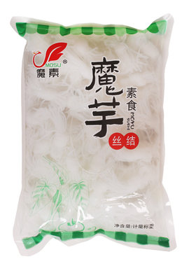 魔芋结商用 0脂肪关东煮火锅凉拌菜食材代餐面 粉丝低卡 魔芋丝结