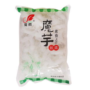 魔芋结商用 0脂肪关东煮火锅凉拌菜食材代餐面 粉丝低卡 魔芋丝结