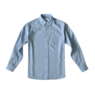 碧舍休闲透气纯色亚麻长袖衬衫百搭简约慵懒风上衣男士薄款透气