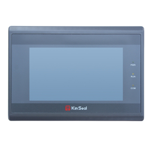 kinseal金玺触摸屏3.5 4.3 5 7 10寸工业人机界面 PLC工控触摸屏