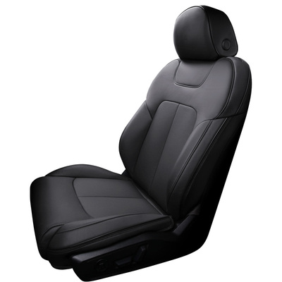 文丰真皮座椅套四季通用汽车坐垫
